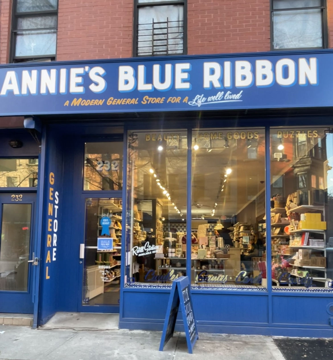 Meet Ann Cantrell, Owner of Annie’s Blue Ribbon General Store in North Slope