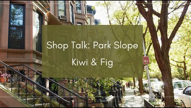 Meet Christine Alcalay, Owner of Kiwi, Fig and Christine Alcalay in Park Slope