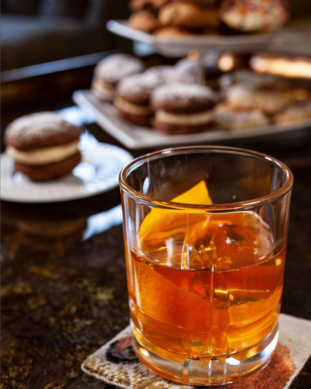 Meet Chandra Touch, Co-Owner of Whisk & Whiskey in Central Slope